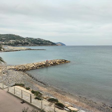 Casa Mariella San Lorenzo Al Mare Exteriér fotografie
