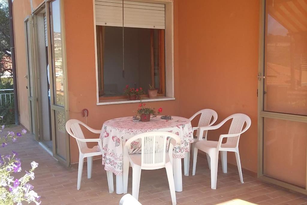 Casa Mariella San Lorenzo Al Mare Exteriér fotografie