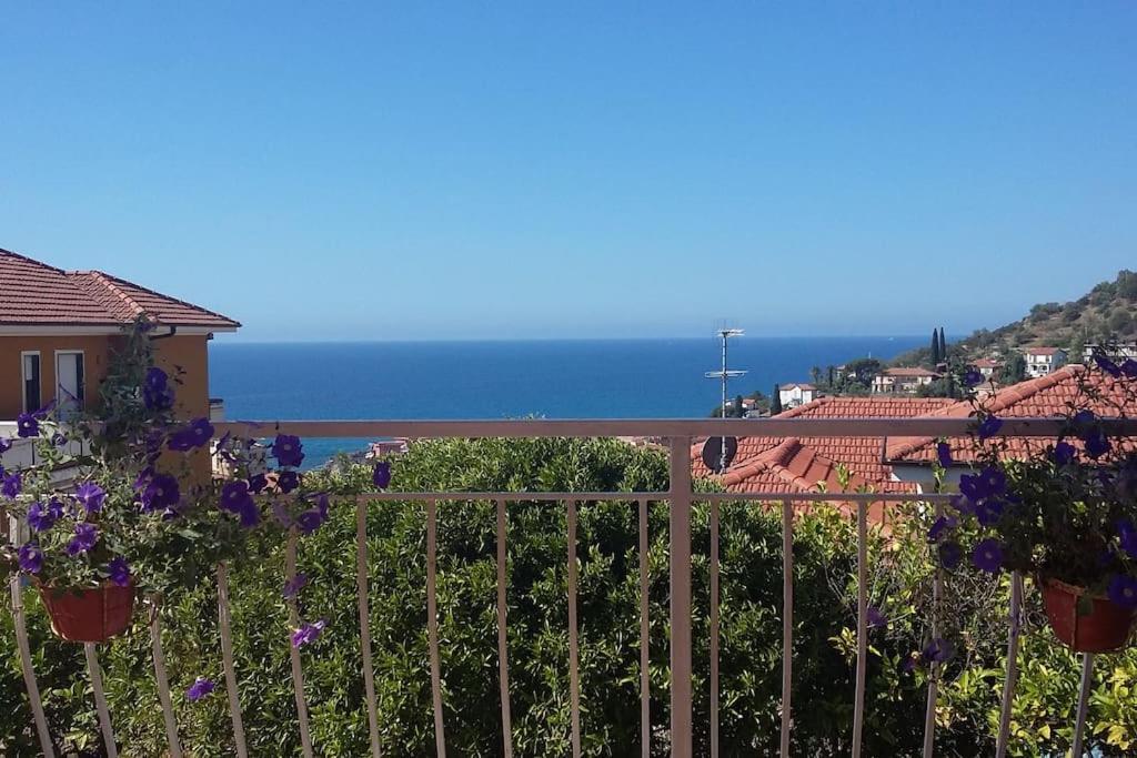 Casa Mariella San Lorenzo Al Mare Exteriér fotografie