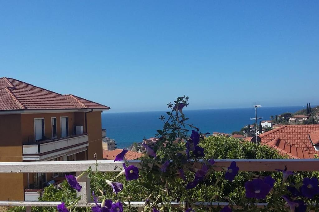 Casa Mariella San Lorenzo Al Mare Exteriér fotografie