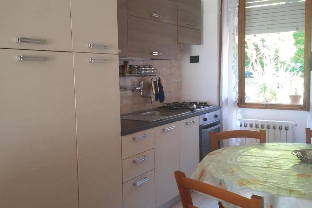 Casa Mariella San Lorenzo Al Mare Exteriér fotografie