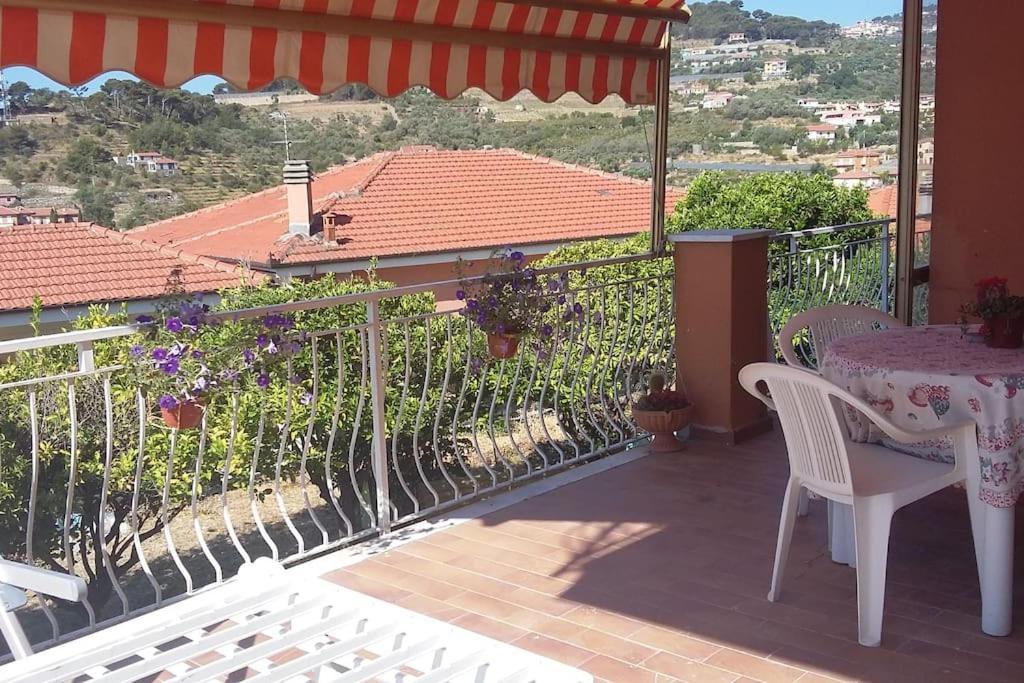 Casa Mariella San Lorenzo Al Mare Exteriér fotografie