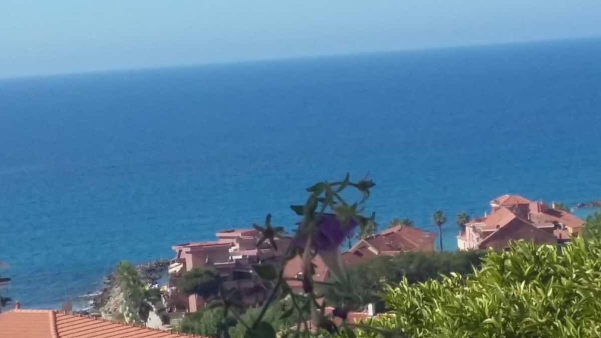 Casa Mariella San Lorenzo Al Mare Exteriér fotografie