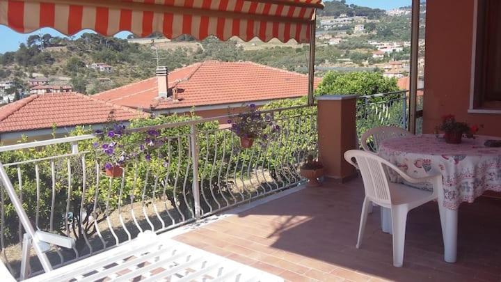 Casa Mariella San Lorenzo Al Mare Exteriér fotografie