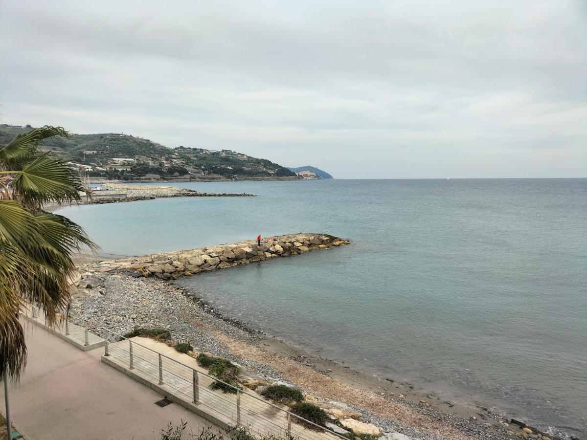 Casa Mariella San Lorenzo Al Mare Exteriér fotografie